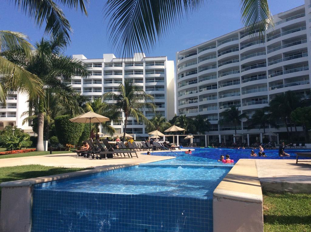 נובו ואלארטה Breathtaking Villa Magna Beachfront Condo, 3 Bedrooms Sleeps 6 חדר תמונה