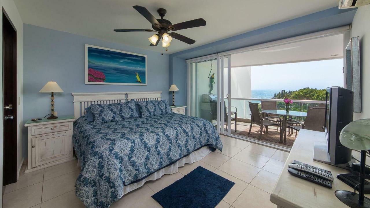 נובו ואלארטה Breathtaking Villa Magna Beachfront Condo, 3 Bedrooms Sleeps 6 מראה חיצוני תמונה