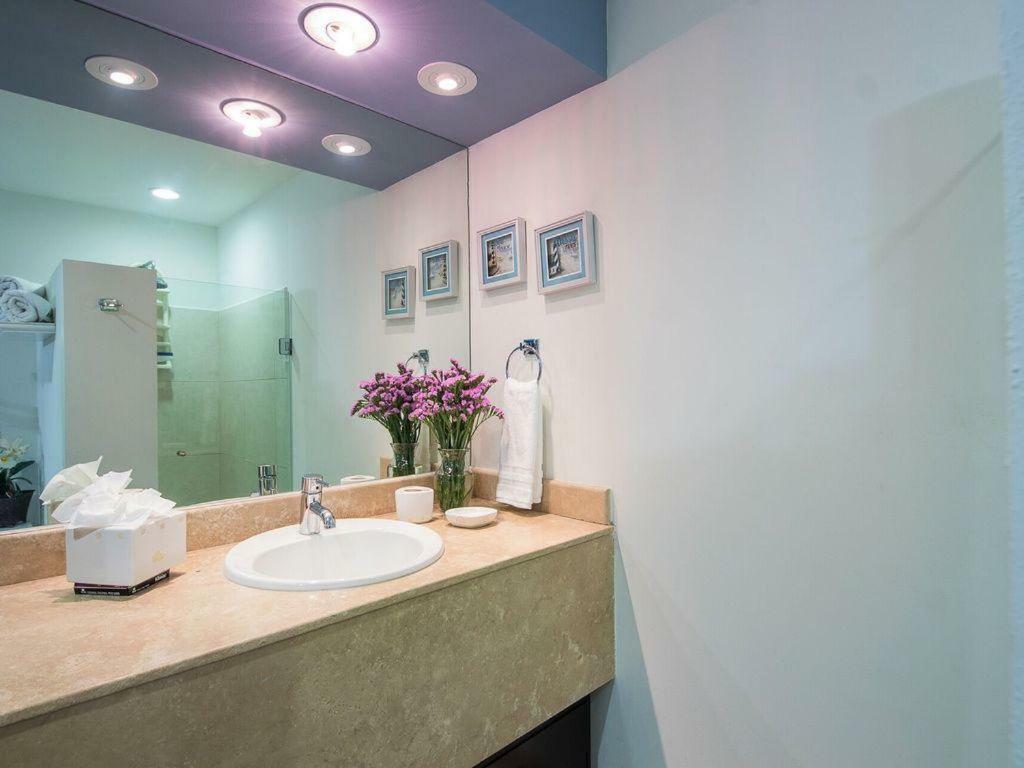 נובו ואלארטה Breathtaking Villa Magna Beachfront Condo, 3 Bedrooms Sleeps 6 מראה חיצוני תמונה